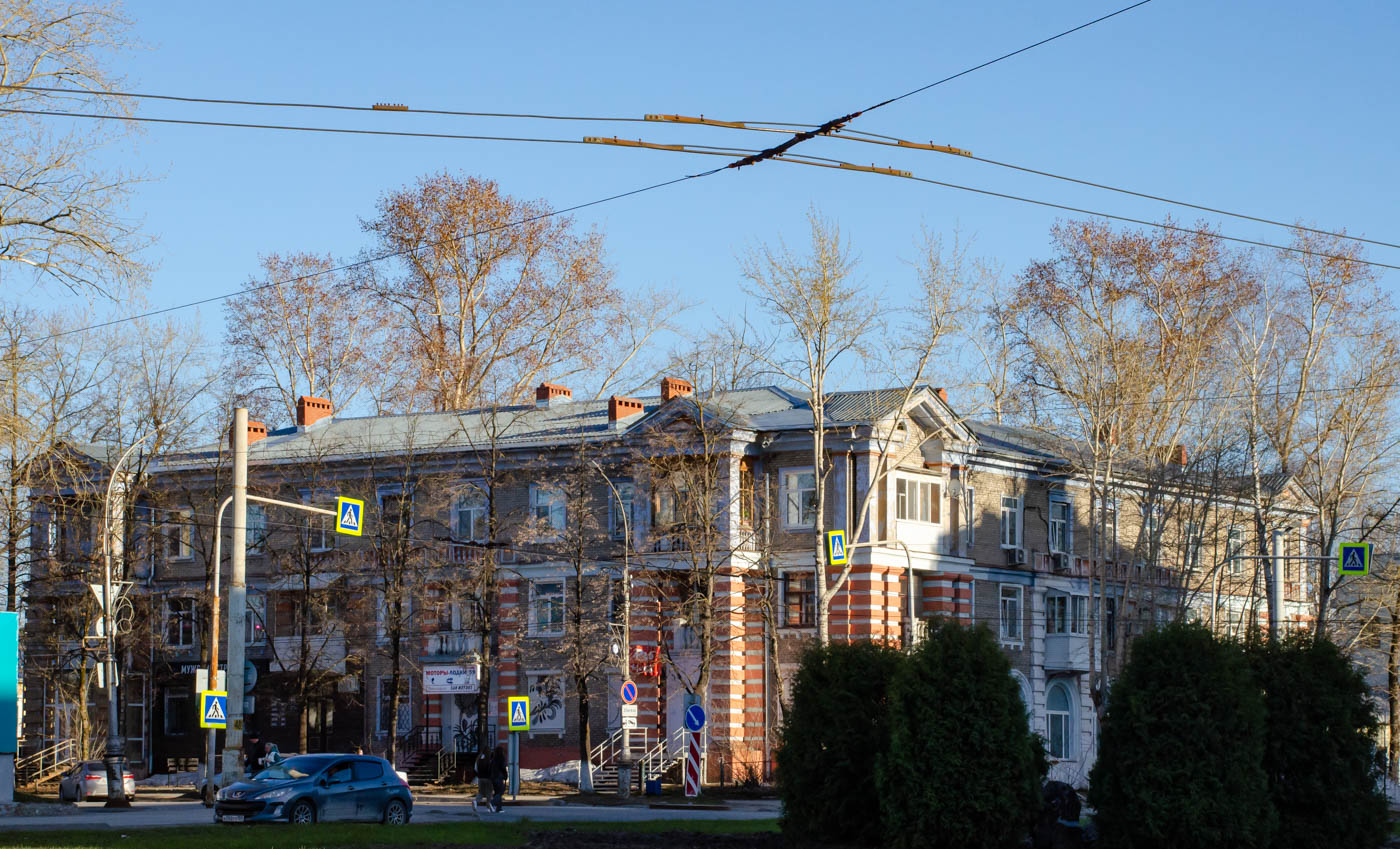 Березники, Советский проспект, 28