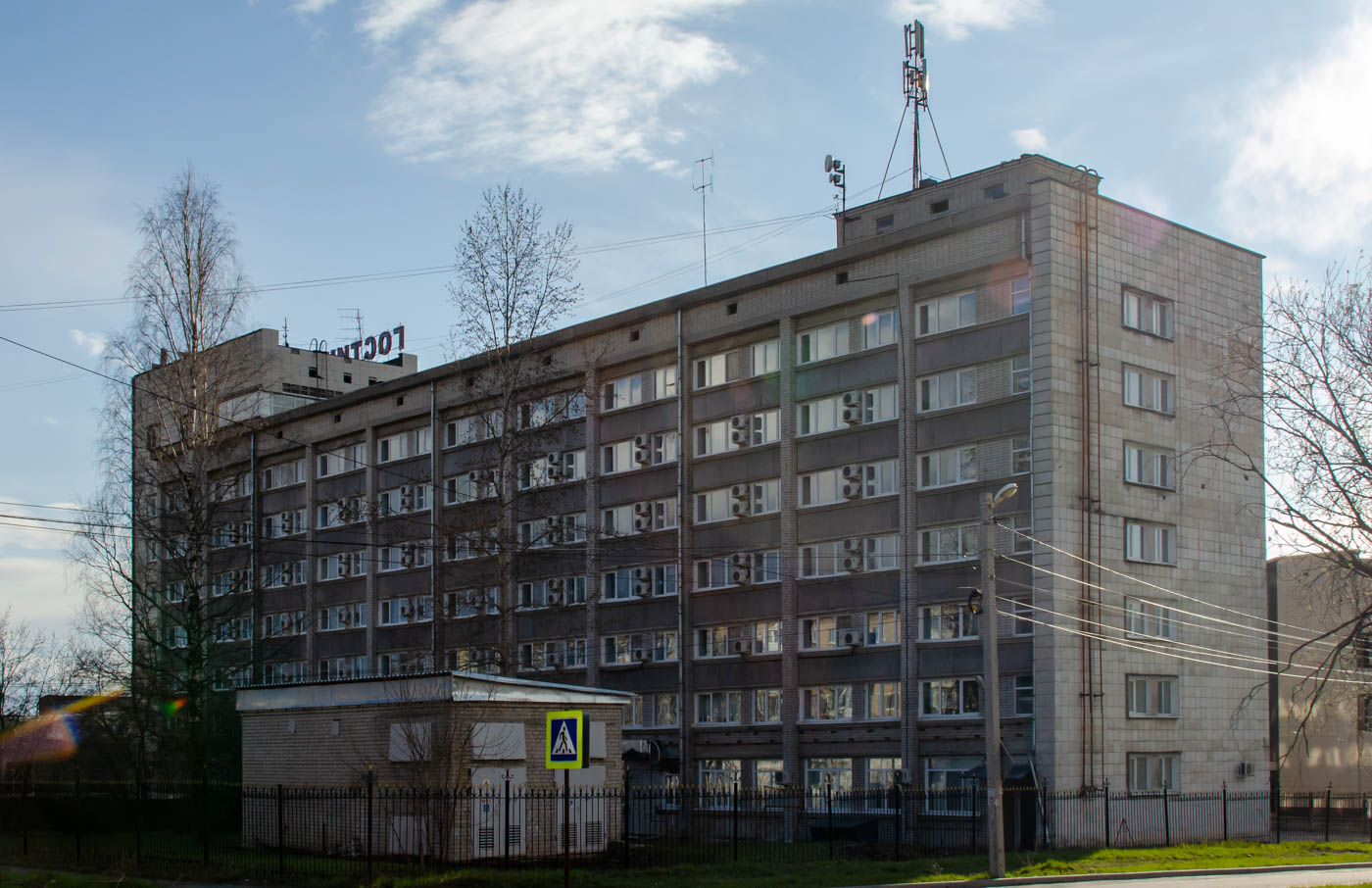 Berezniki, Советская площадь, 3
