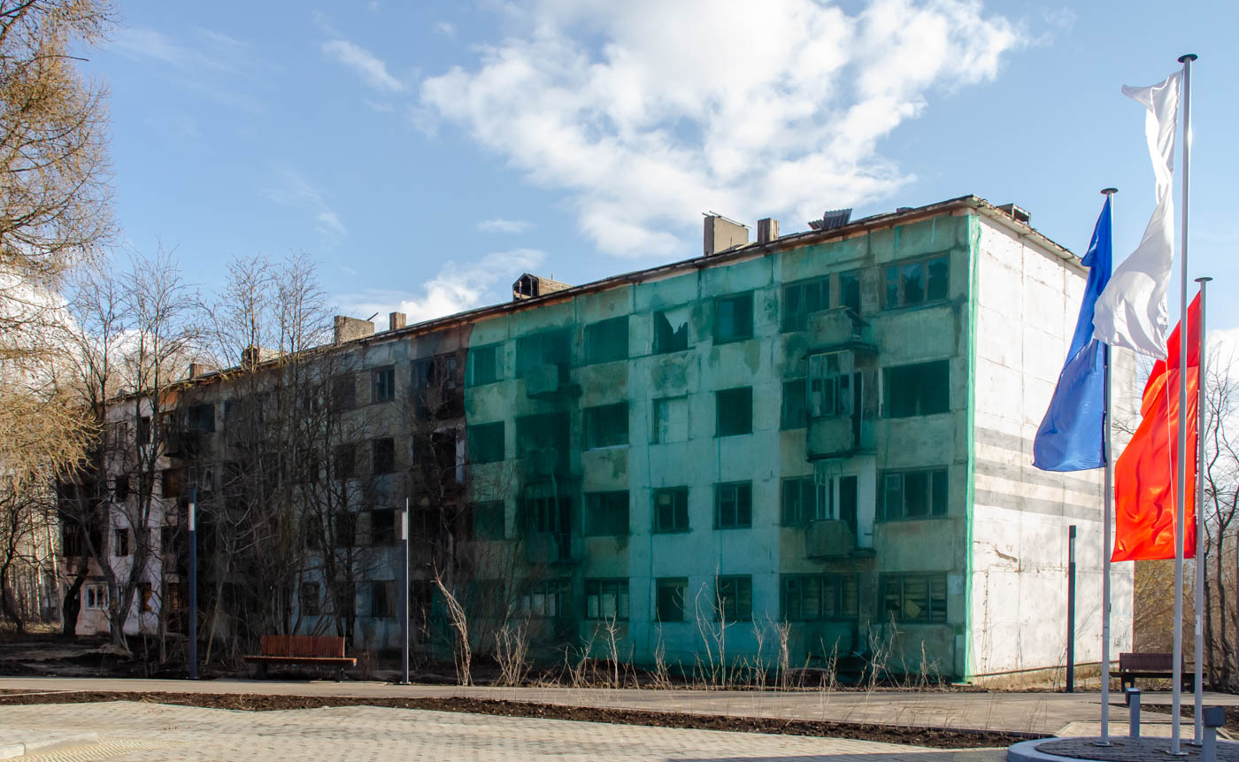 Березники, Улица Ломоносова, 74