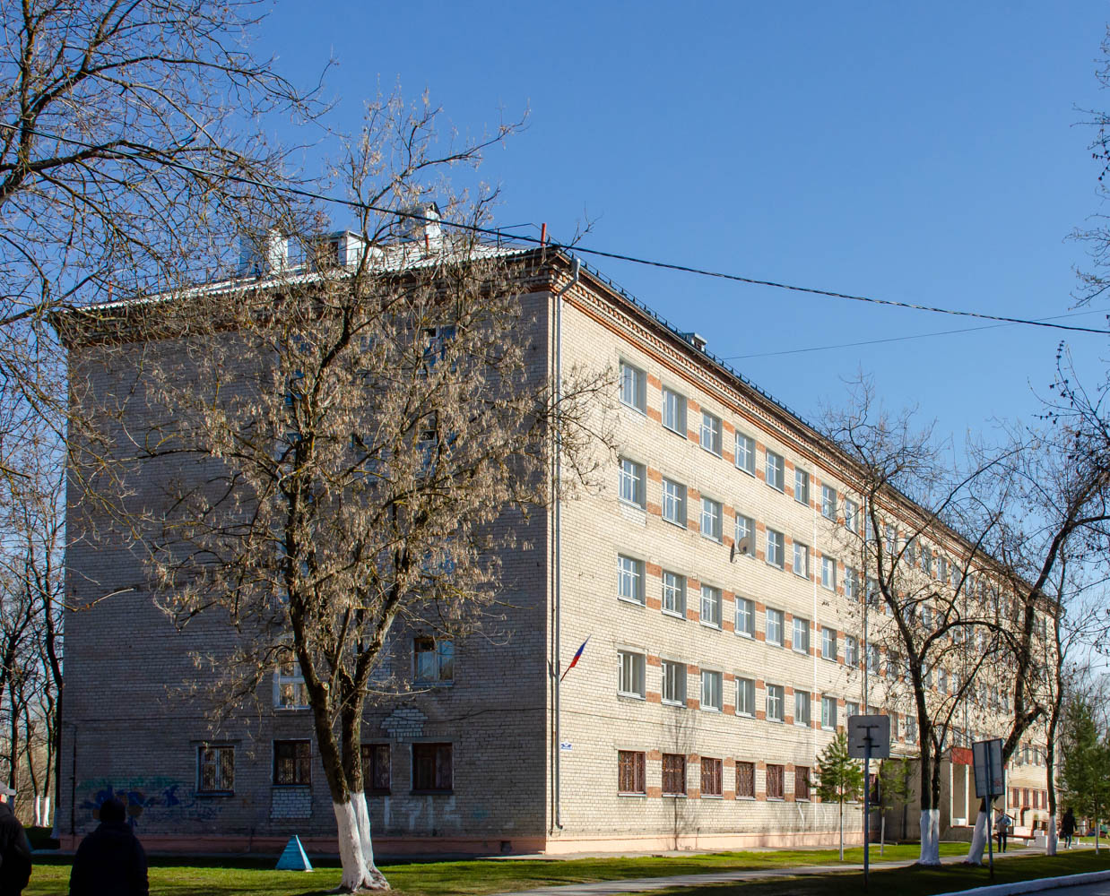 Березники, Улица Ломоносова, 105