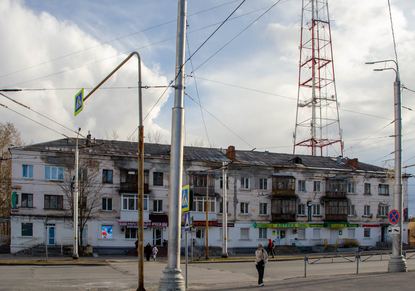 Березники, Улица Пятилетки, 60