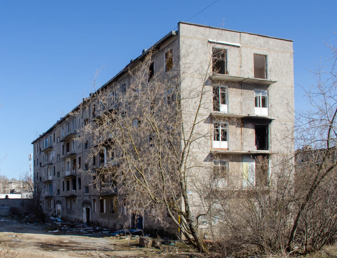 Березники, Улица Свердлова, 31
