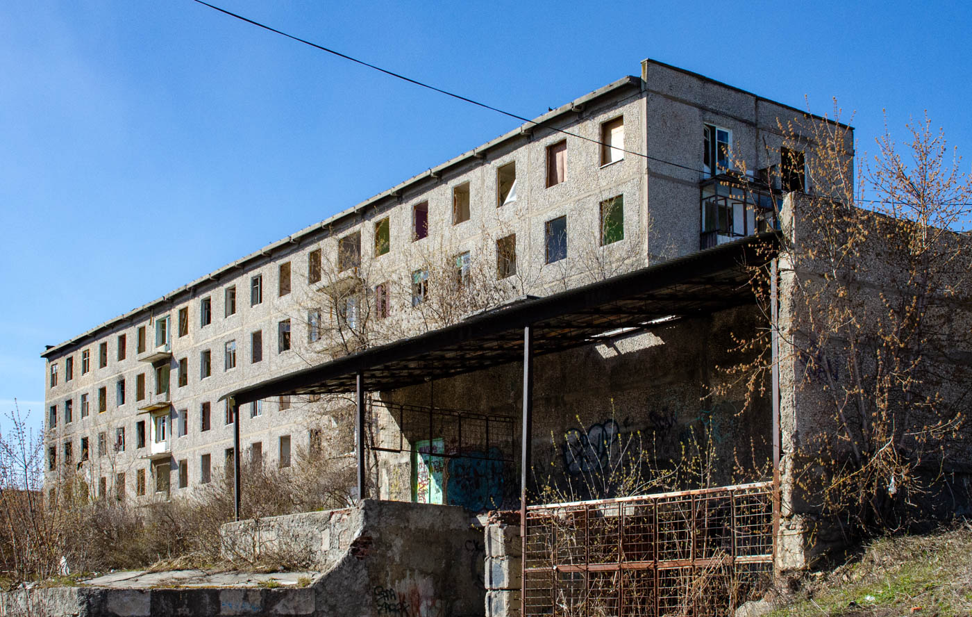 Berezniki, Улица Свердлова, 31
