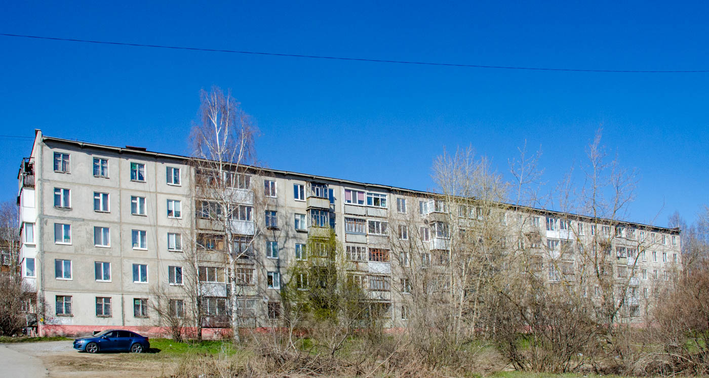 Березники, Улица Свердлова, 31А