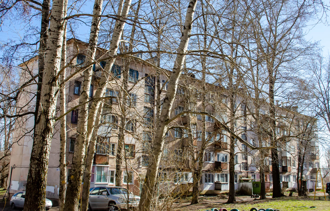 Березники, Улица Свердлова, 35