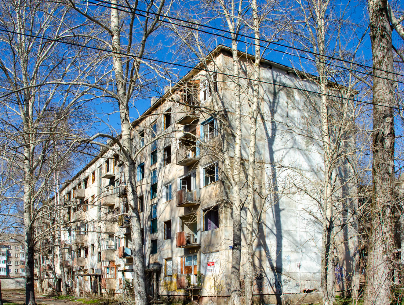 Berezniki, Юбилейная улица, 48