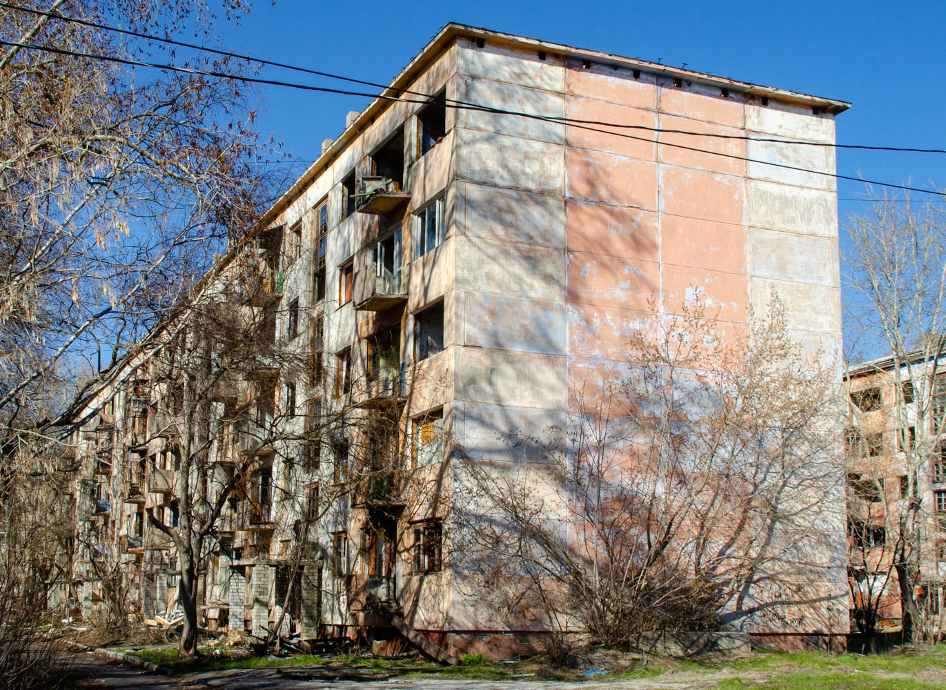 Березники, Юбилейная улица, 50