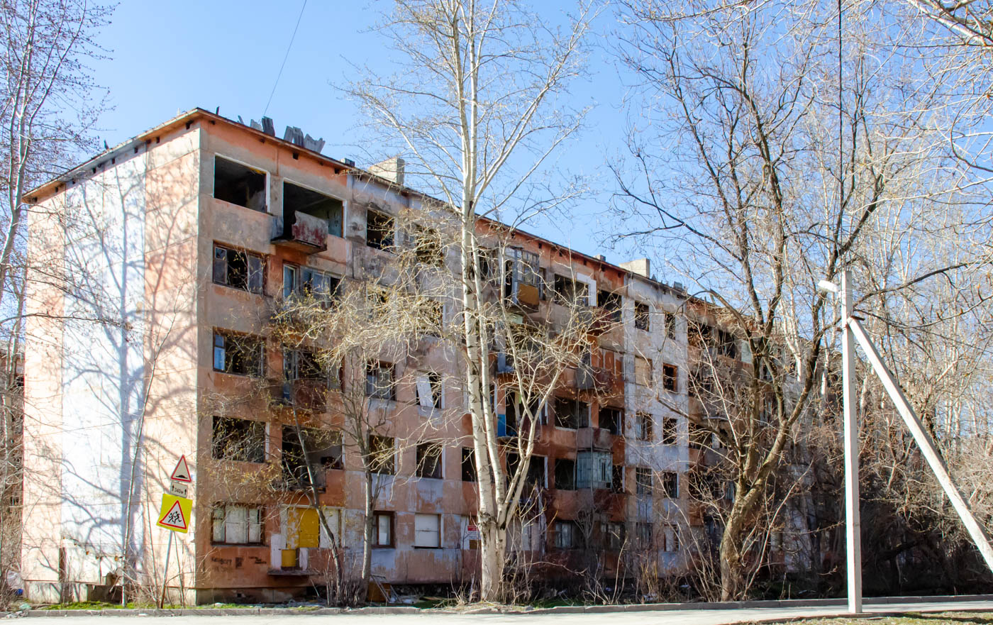 Березники, Юбилейная улица, 50