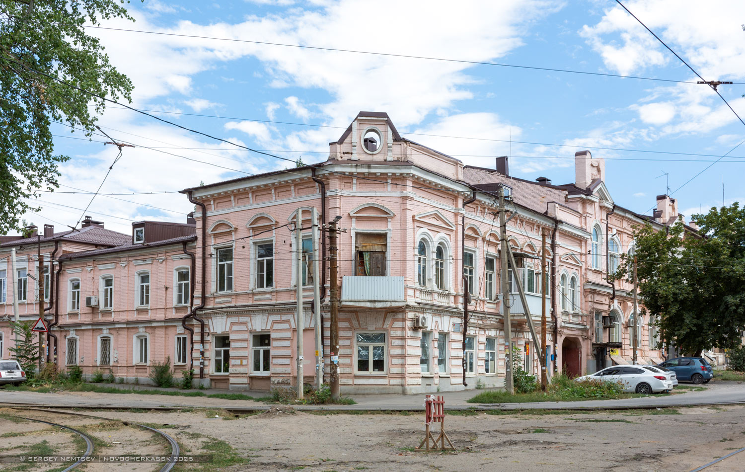 Новочеркасск, Улица Орджоникидзе, 44