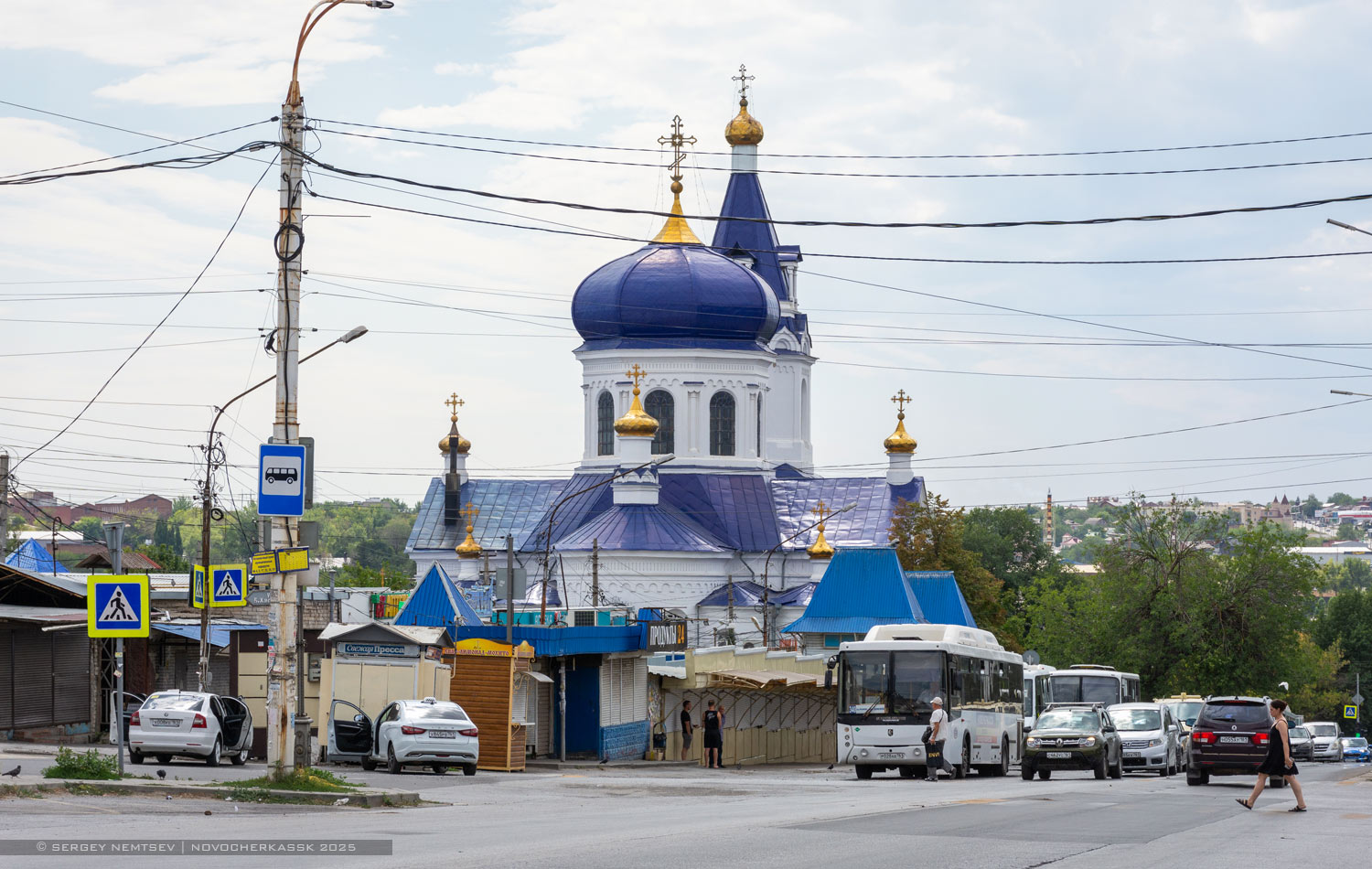 Новочеркасск, Платовский проспект, 77А