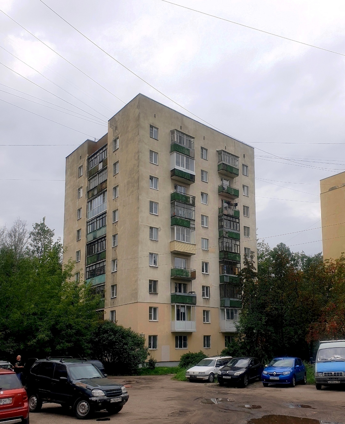 Ярославль, Улица Свердлова, 49