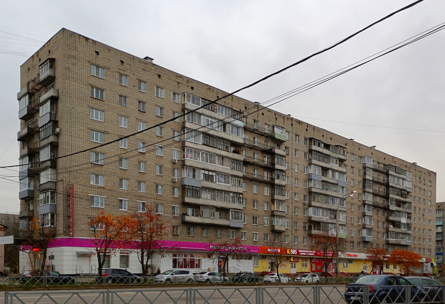 Рыбинск, Улица Герцена, 87