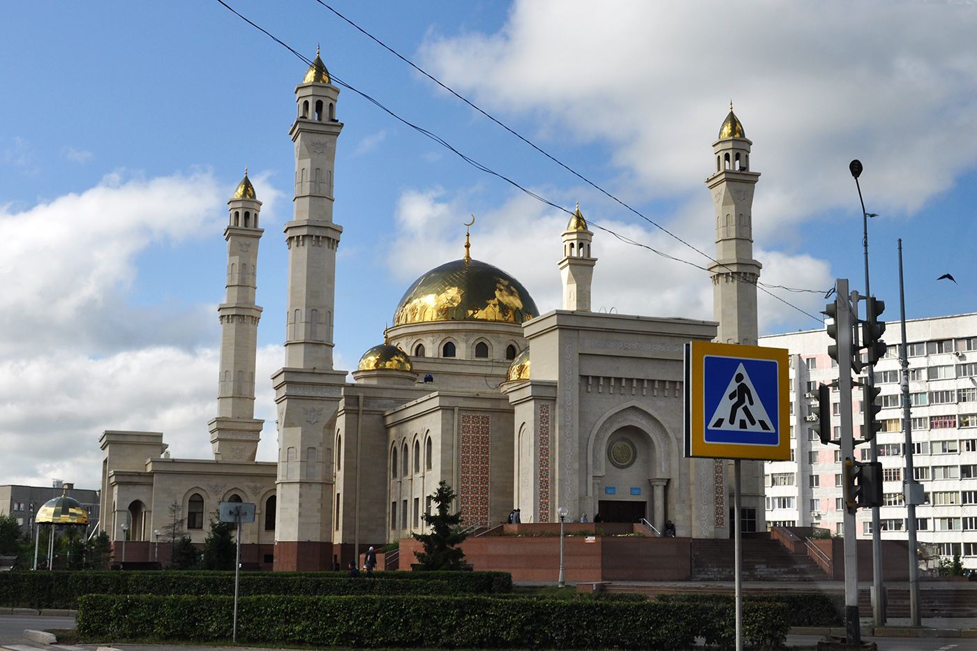 Петропавловск, Улица Георгия Жукова, 17