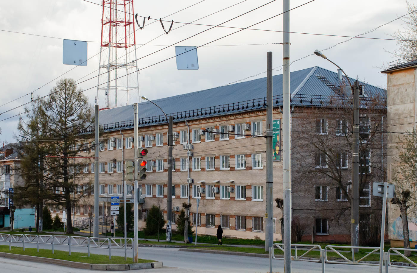 Березники, Улица Ломоносова, 60