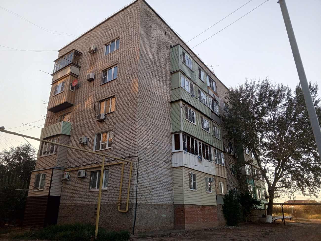 Astrakhan, Каунасская улица, 49 корп. 2