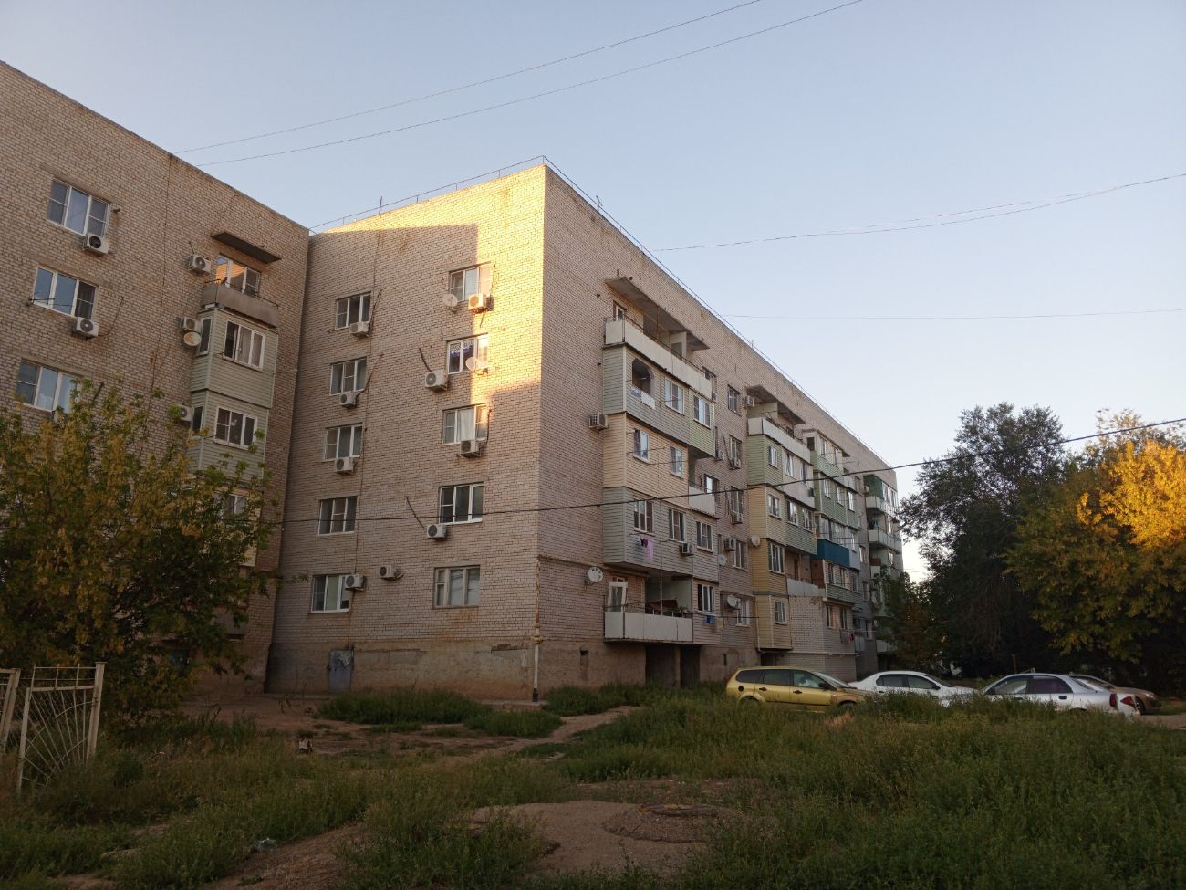 Астрахань, Каунасская улица, 49 корп. 1