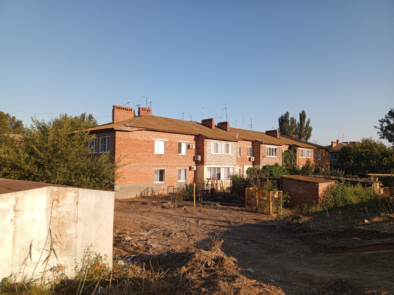 Ильинка, Молодёжная улица, 14