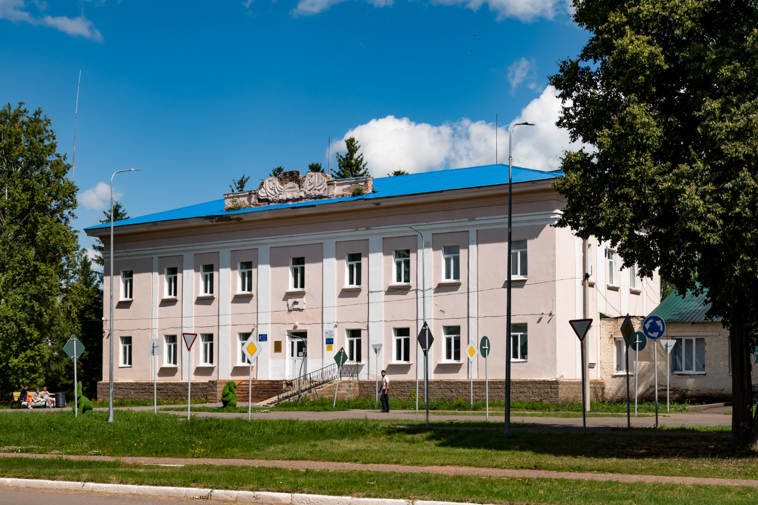 Благоварский район, прочие н.п., с. Языково, улица Ленина, 77