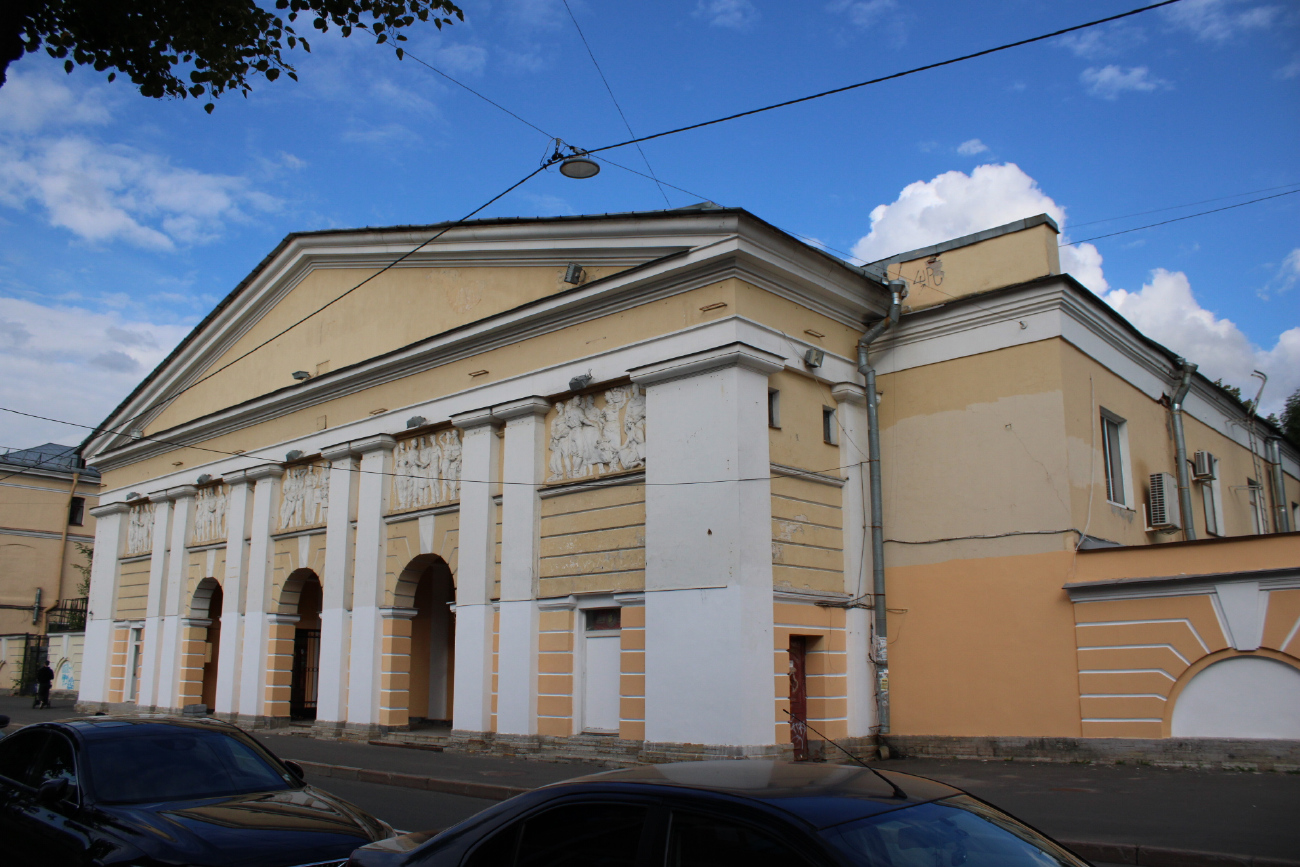 Kolpino, Улица Культуры, 3