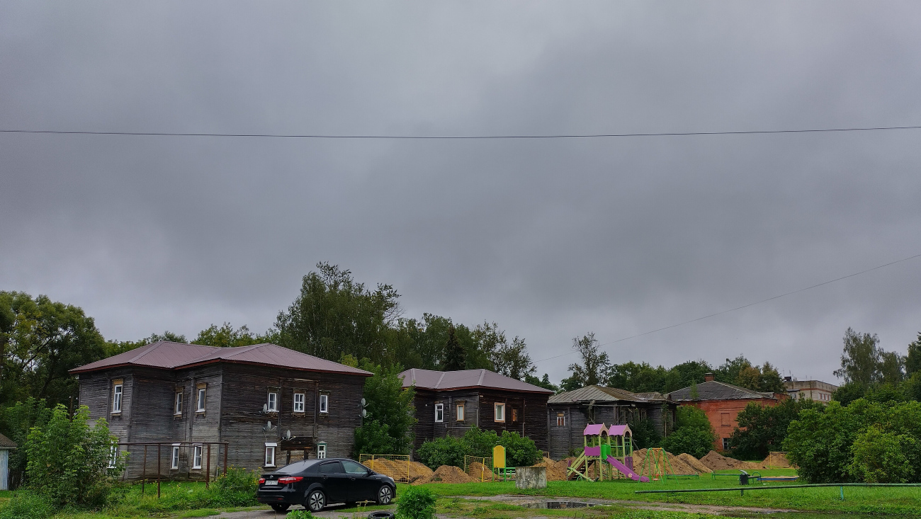 Муниципальный округ Егорьевск, прочие н.п., дер. Старое, 12А; дер. Старое, 13А; дер. Старое, 74А; дер. Старое, 76А