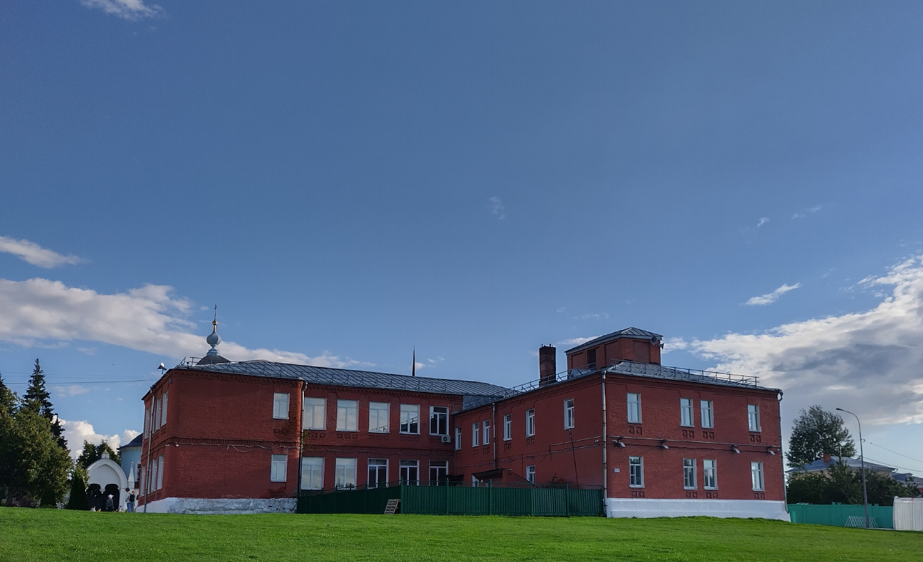 Kolomna, Улица Лазарева, 12