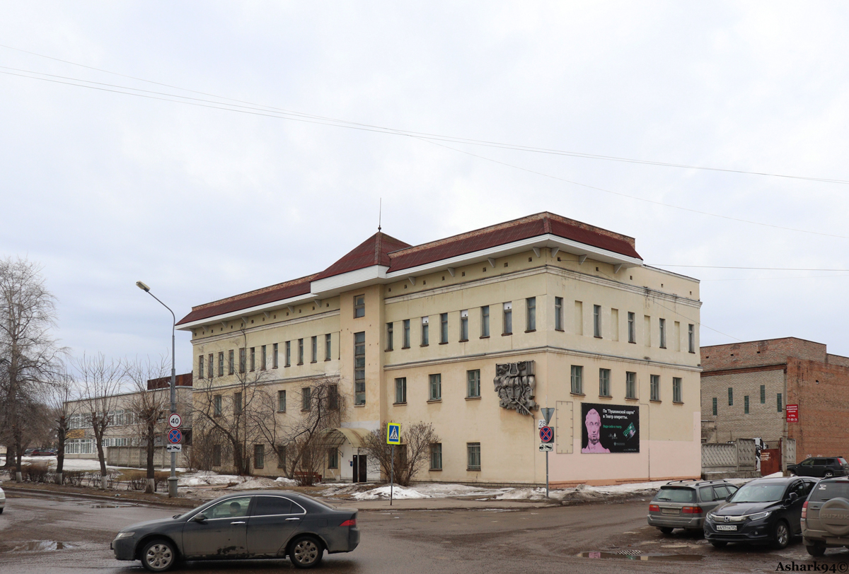 Железногорск, Улица Советской Армии, 28