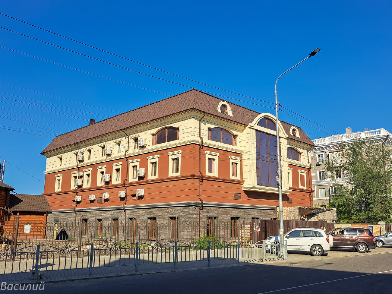 Мариуполь, Проспект Ленина, 57