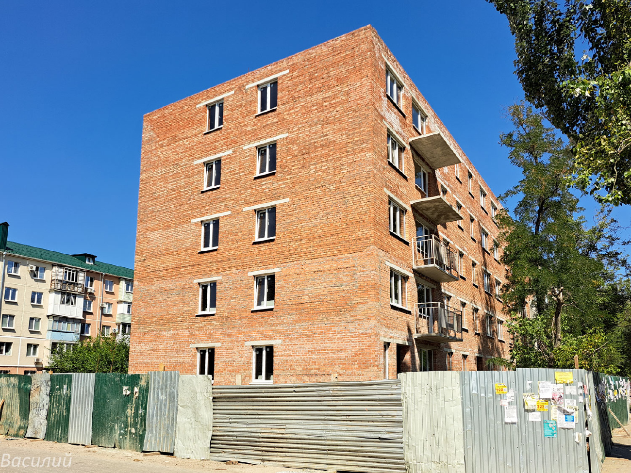 Мариуполь, Проспект Строителей, 86