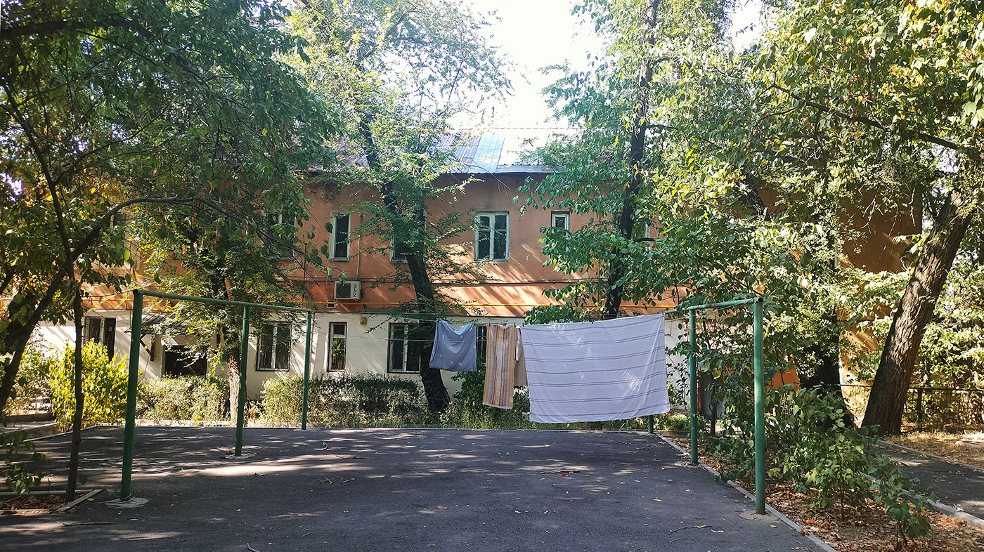 Алматы, Проспект Абая, 12Б