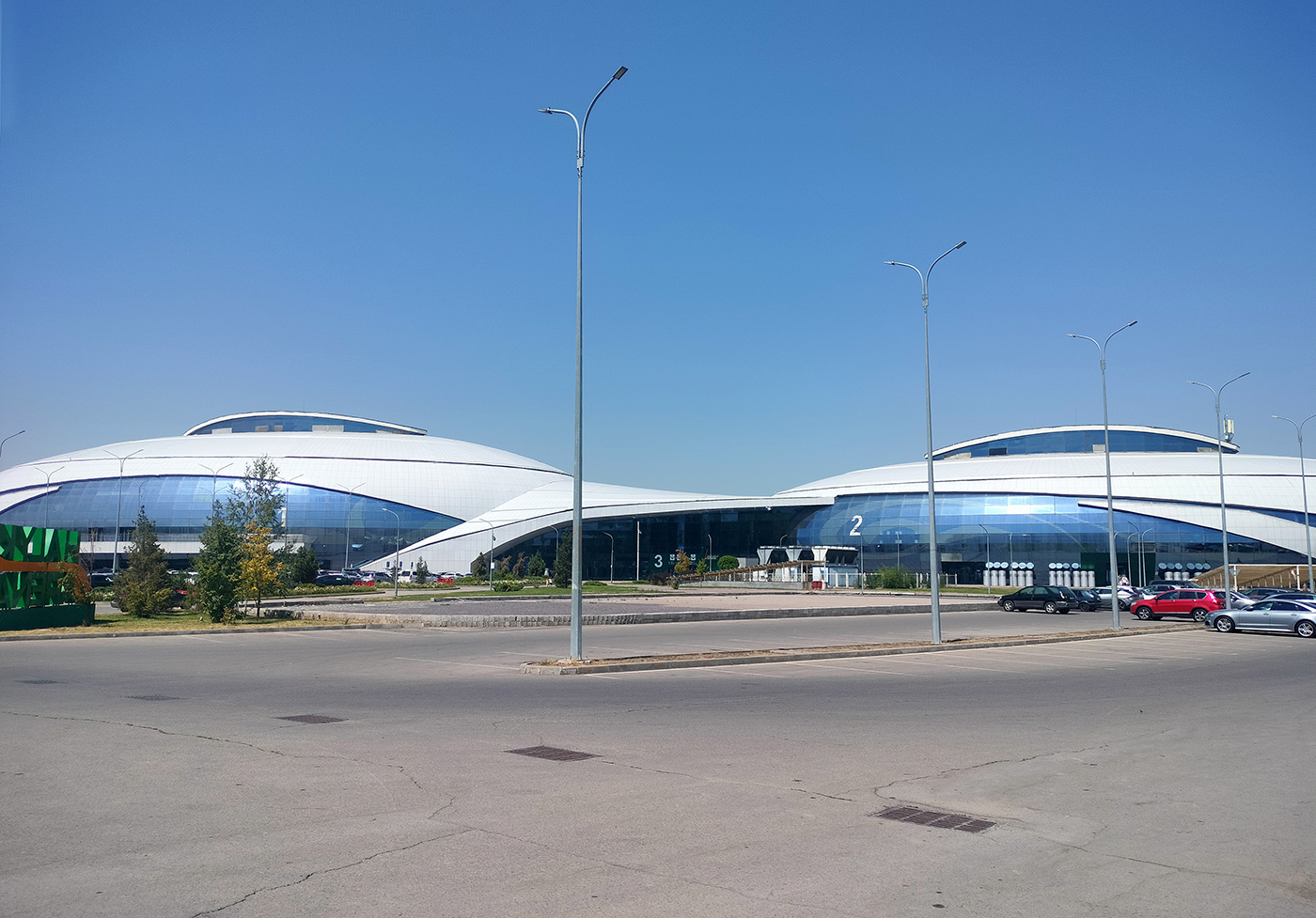 Алматы, Кульджинский тракт, 2 блок 3