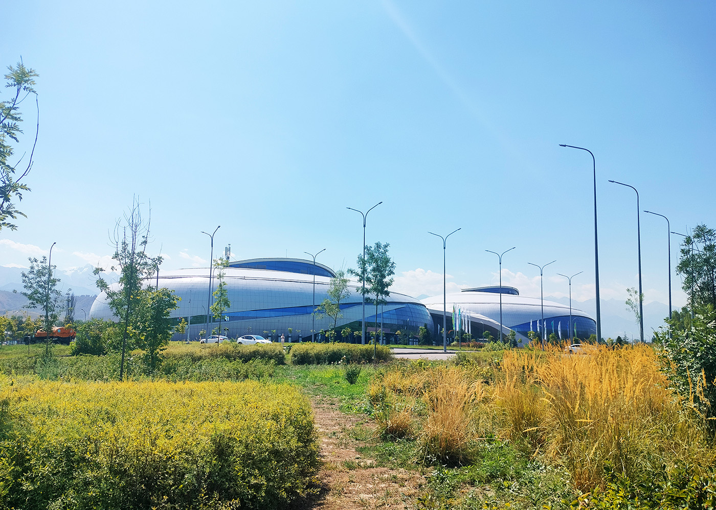 Алматы, Кульджинский тракт, 2 блок 3