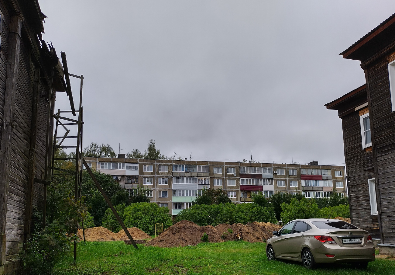 Муниципальный округ Егорьевск, прочие н.п., дер. Старое, 11А