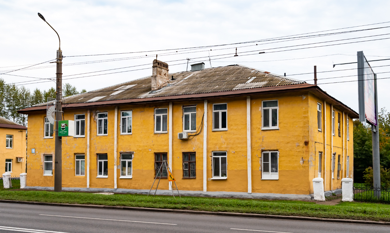 Уфа, Сельская Богородская улица, 19