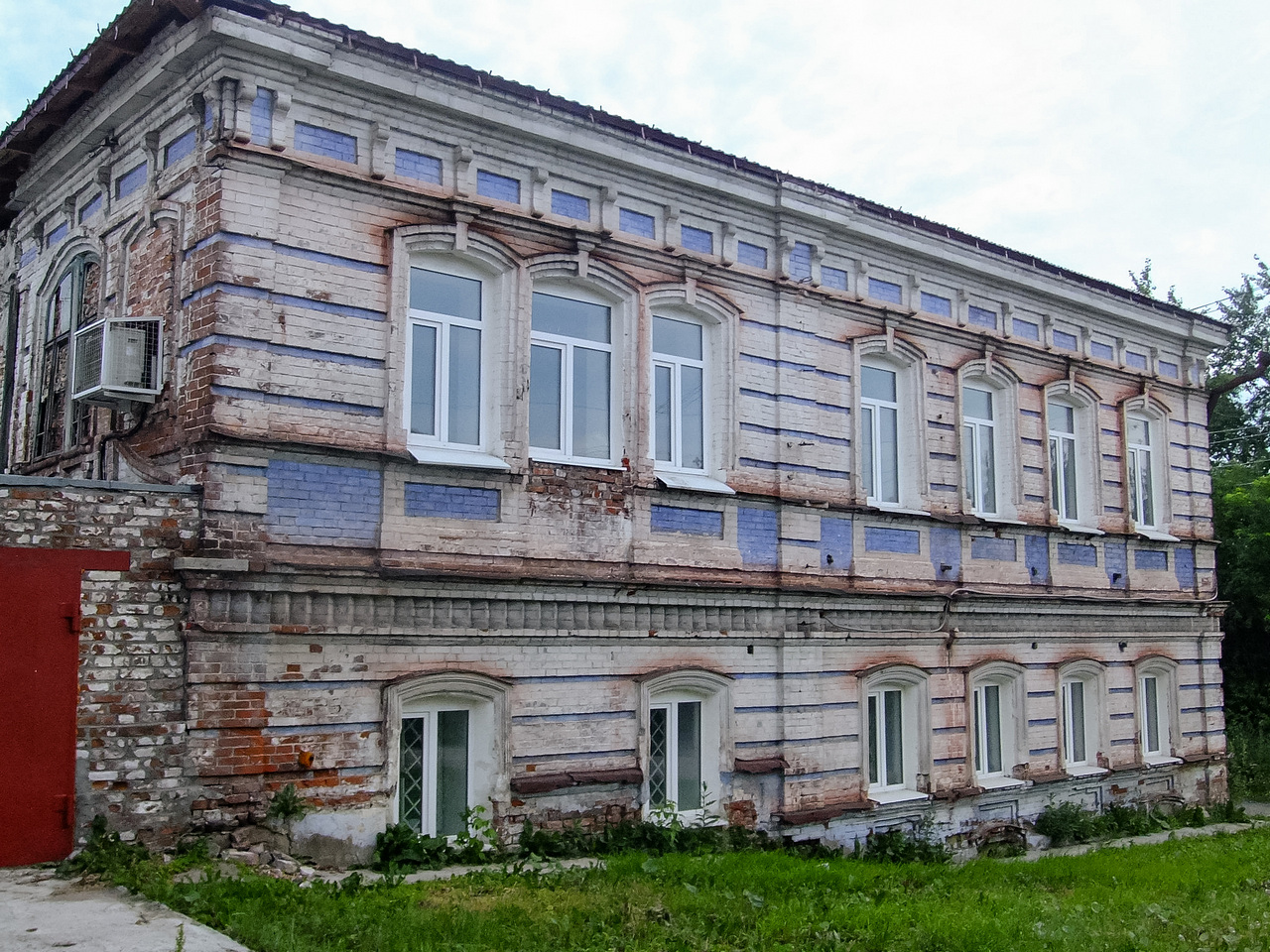 Кунгур, Октябрьская улица, 52