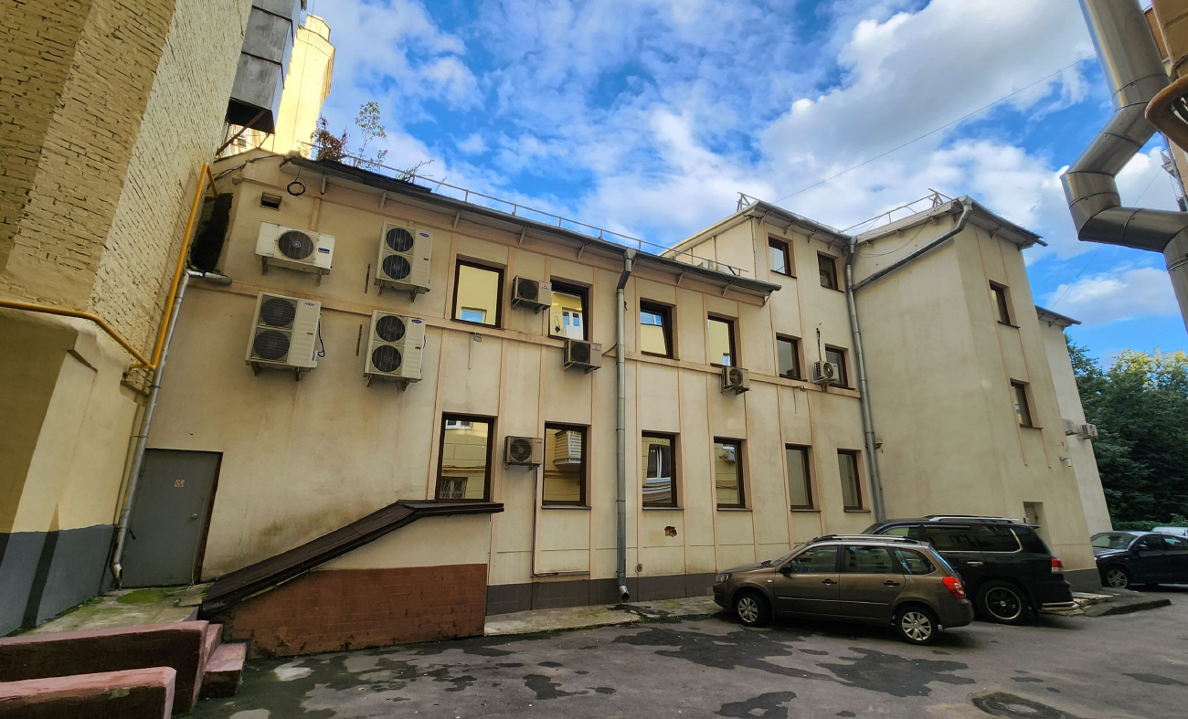 Москва, Ленинградский проспект, 65 стр. 1