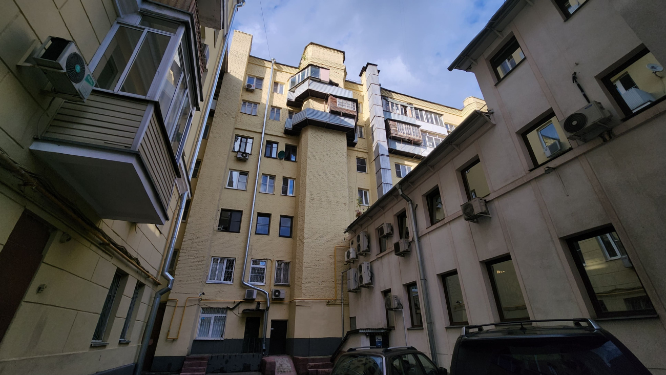 Москва, Ленинградский проспект, 65