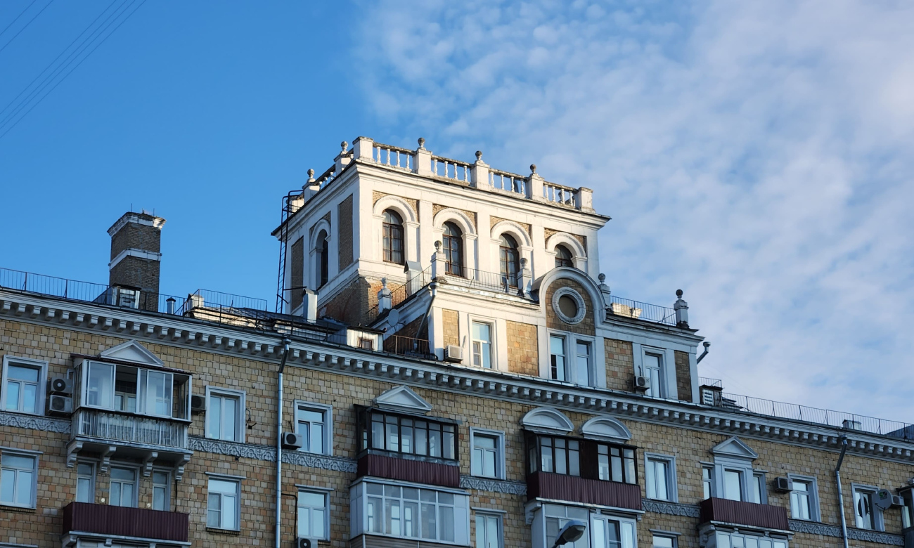 Москва, Улица Алабяна, 12 корп. 2