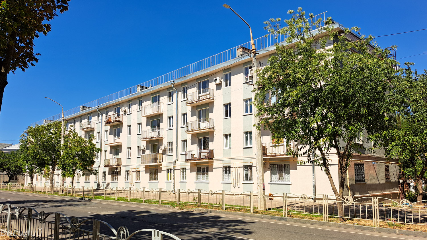 Мариуполь, Проспект Победы, 56