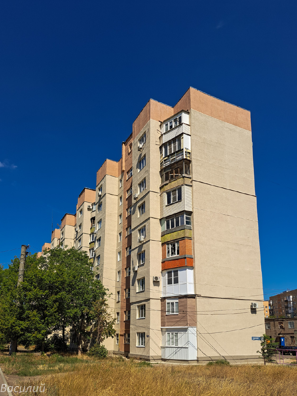 Мариуполь, Проспект Строителей, 189