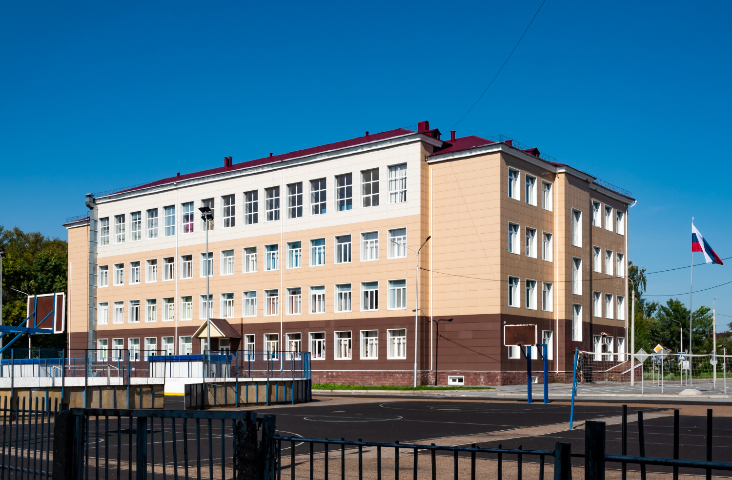 Уфа, Улица Кулибина, 38