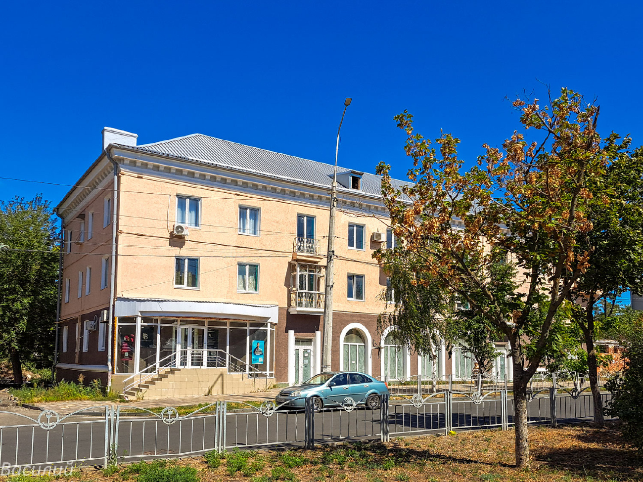 Mariupol, Проспект Победы, 38