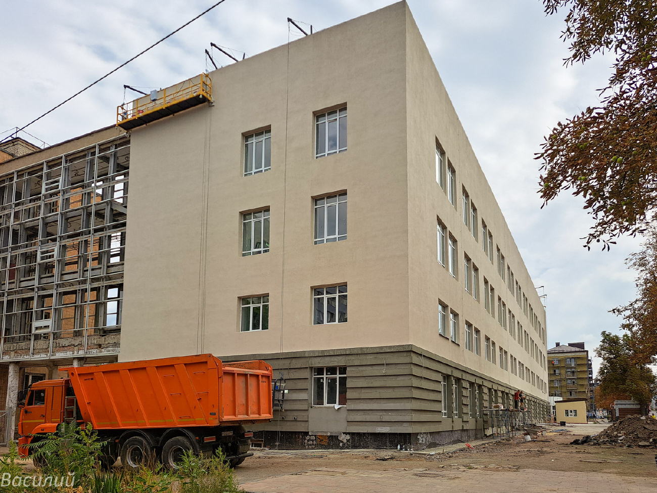 Мариуполь, Проспект Ленина, 85