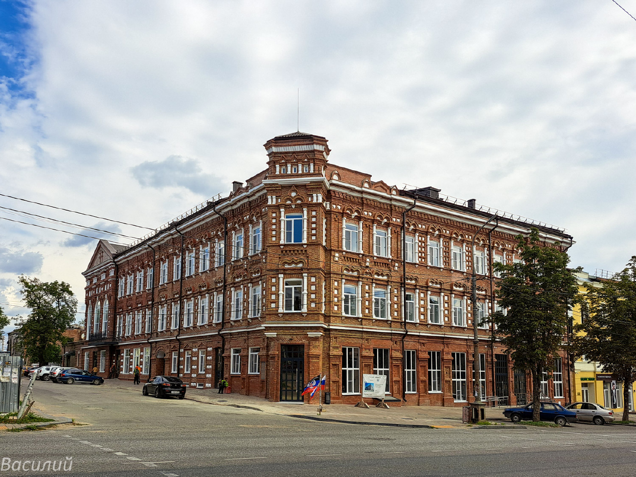 Мариуполь, Проспект Ленина, 25