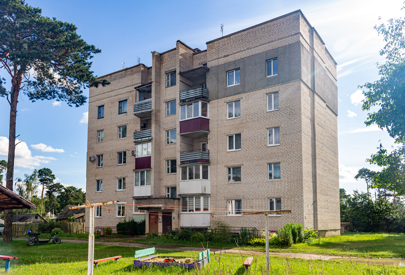 Новоельня, Улица Снитко, 11А