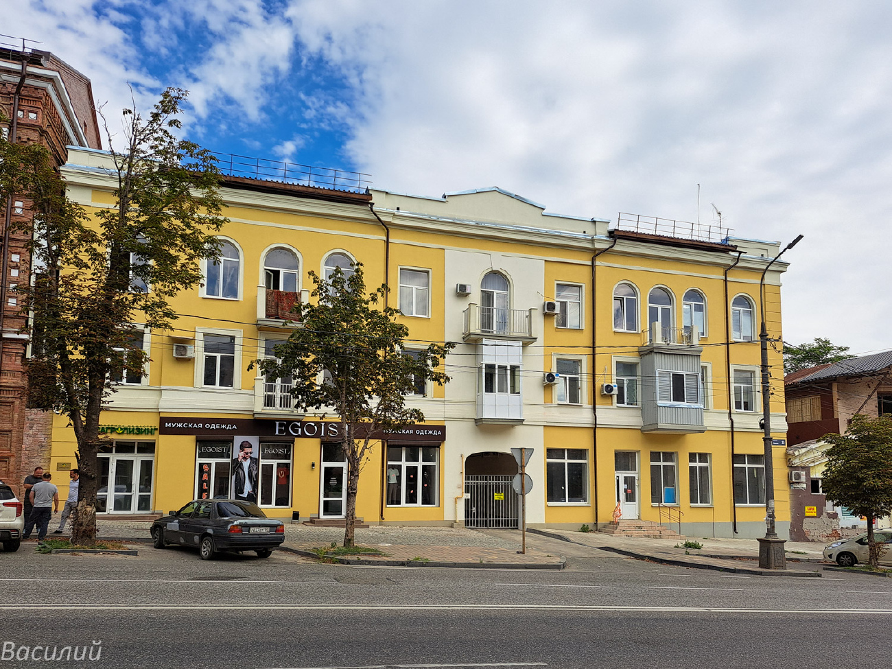 Мариуполь, Проспект Ленина, 23