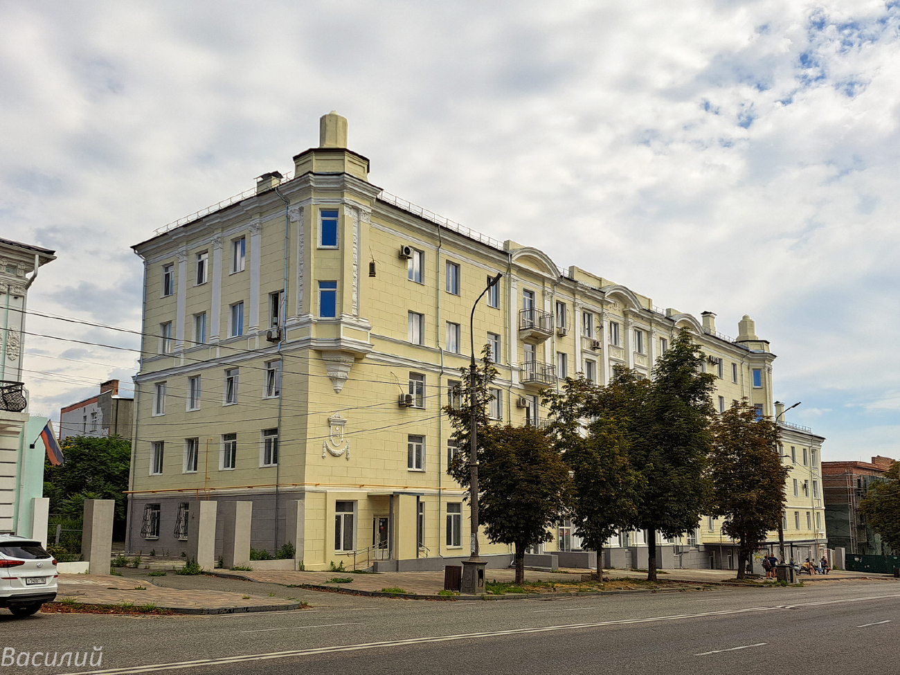 Мариуполь, Проспект Ленина, 13