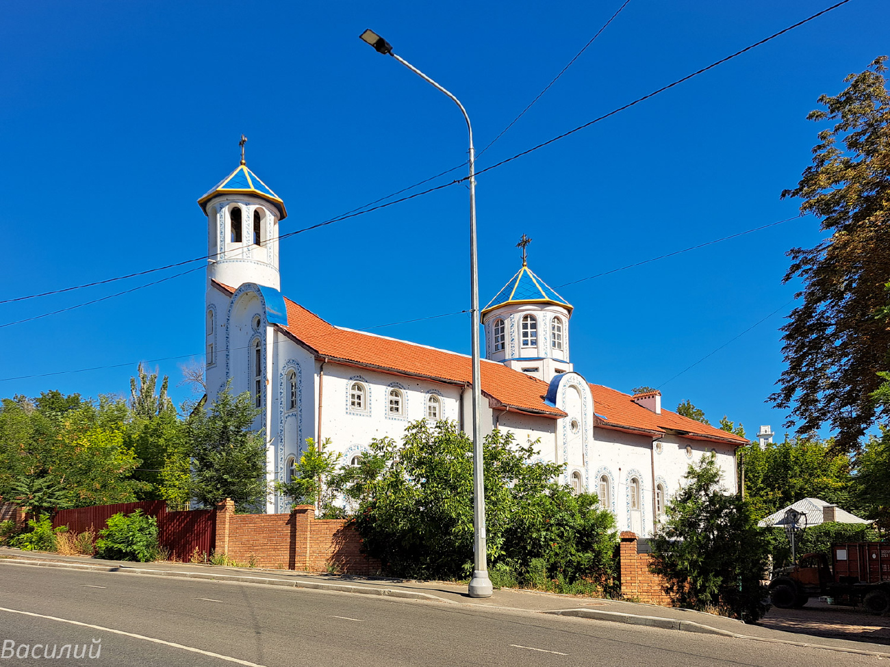 Mariupol, Проспект Нахимова, 3