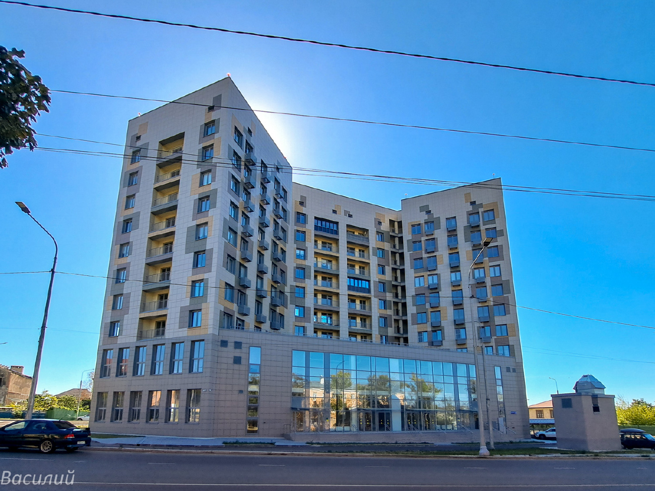 Мариуполь, Проспект Нахимова, 2