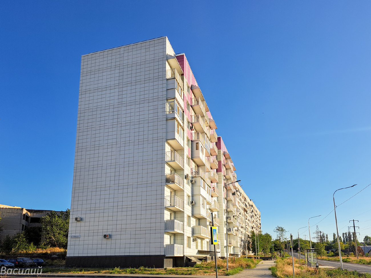 Мариуполь, Улица Семененко, 2