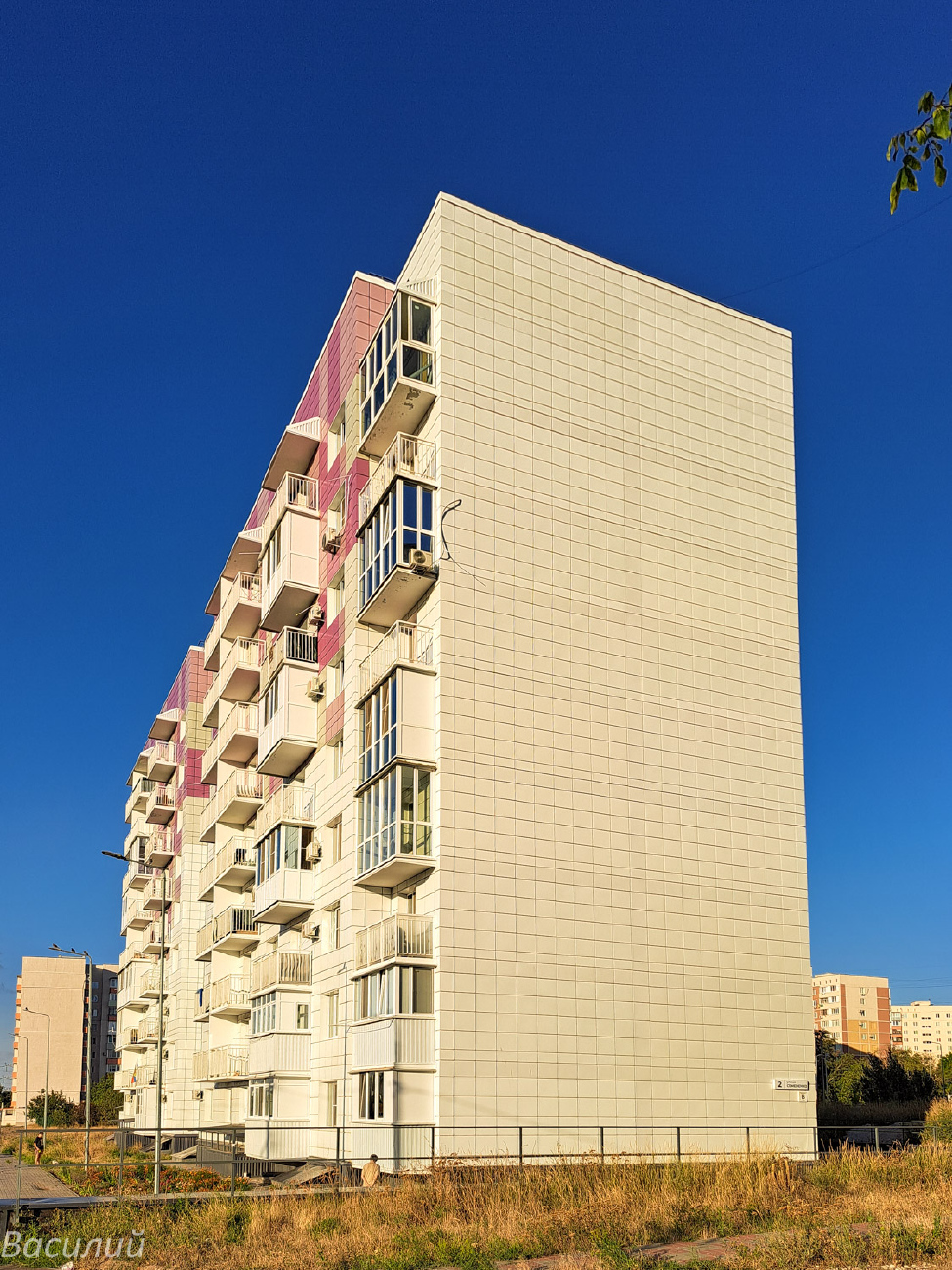 Mariupol, Улица Семененко, 2